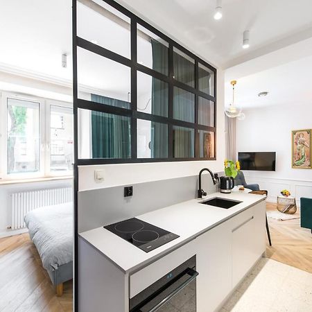 Park Lane Apartment Lea Krakow Ngoại thất bức ảnh