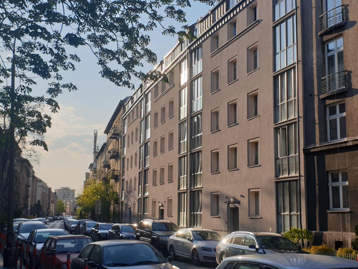 Park Lane Apartment Lea Krakow Ngoại thất bức ảnh