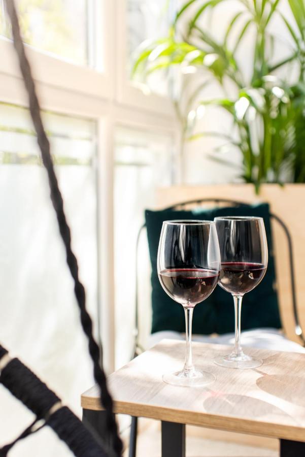 Park Lane Apartment Lea Krakow Ngoại thất bức ảnh