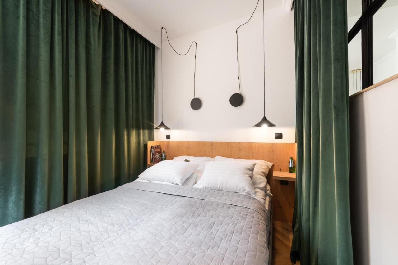 Park Lane Apartment Lea Krakow Ngoại thất bức ảnh