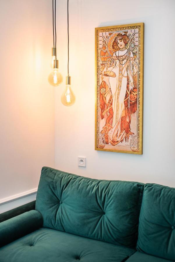 Park Lane Apartment Lea Krakow Ngoại thất bức ảnh