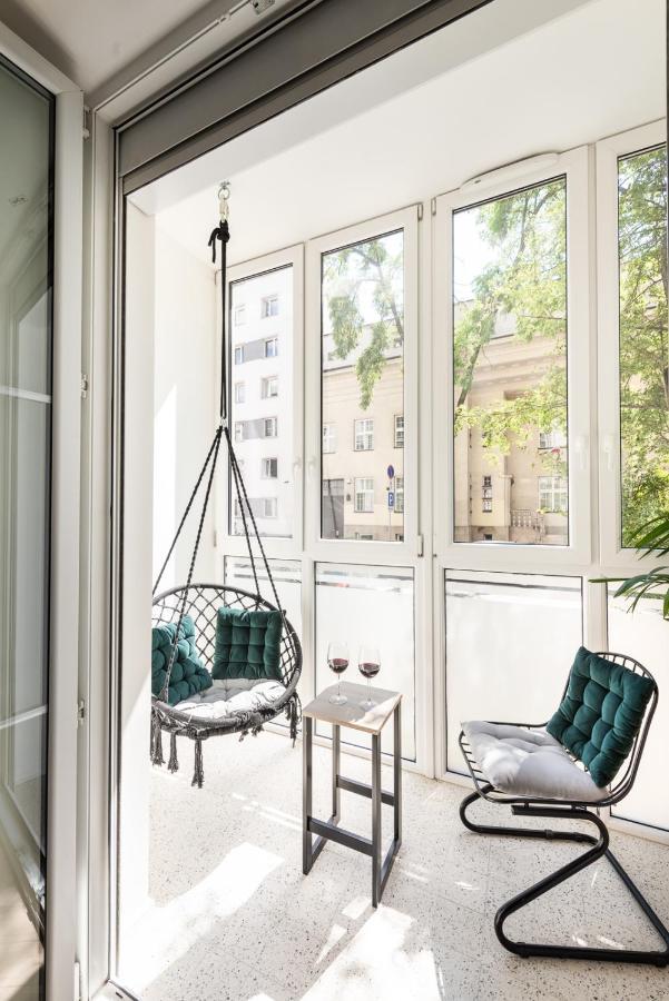 Park Lane Apartment Lea Krakow Ngoại thất bức ảnh
