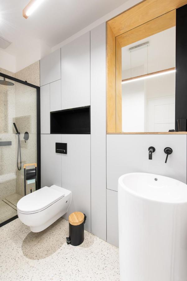 Park Lane Apartment Lea Krakow Ngoại thất bức ảnh