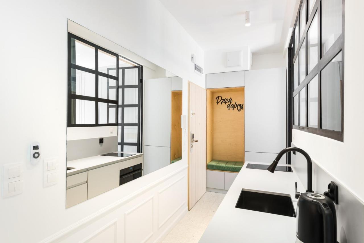 Park Lane Apartment Lea Krakow Ngoại thất bức ảnh