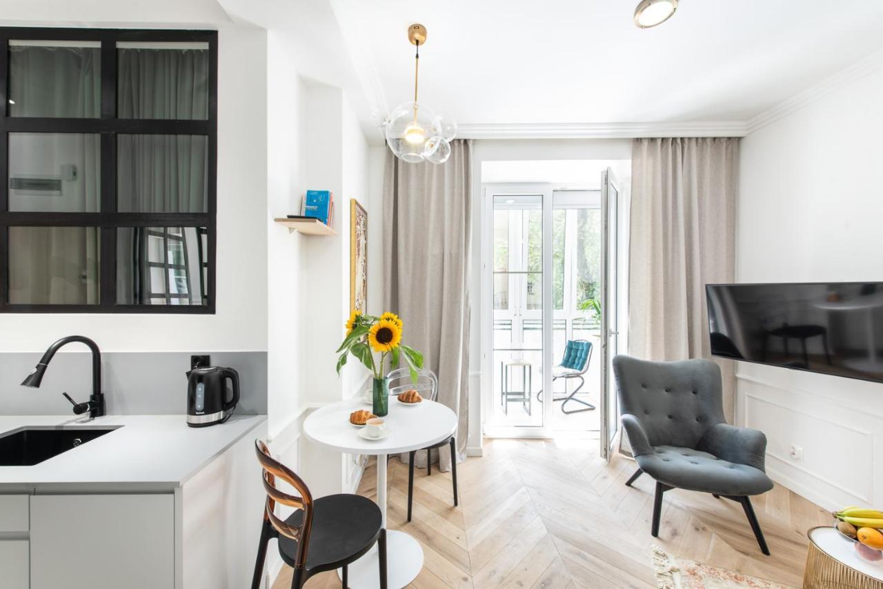 Park Lane Apartment Lea Krakow Ngoại thất bức ảnh